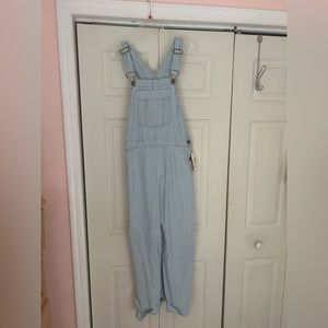 Billabong X Wrangler Overalls